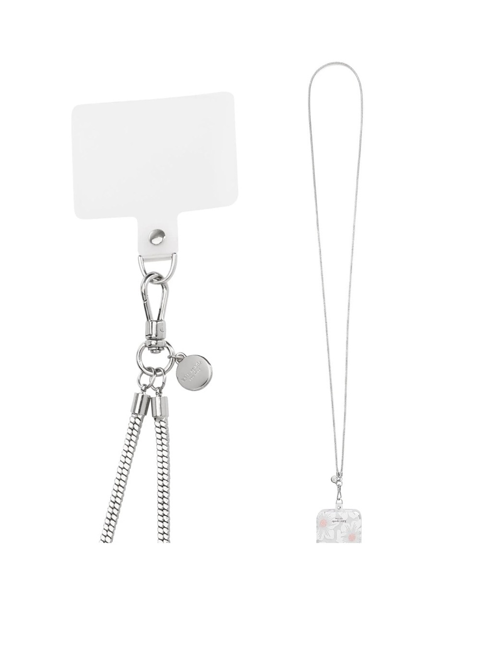 Kate Spade Heart Of Silver Phone crossbody